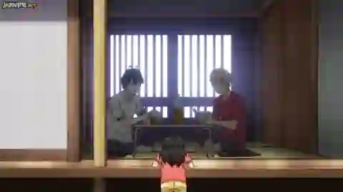 Barakamon Episodio 9