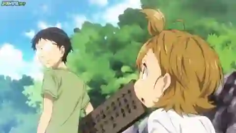 Barakamon Episodio 10
