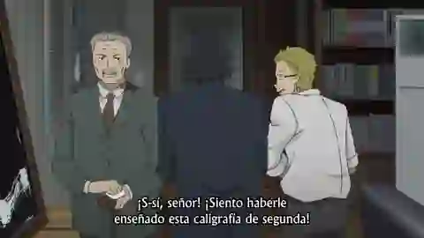 Barakamon Episodio 11