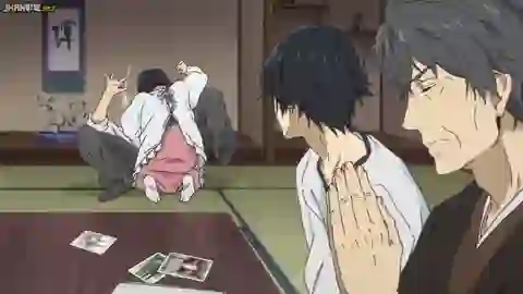 Barakamon Episodio 12
