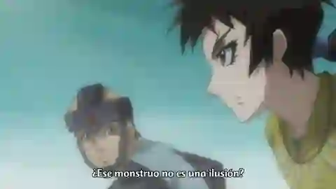 Basilisk: Ouka Ninpouchou Episodio 5
