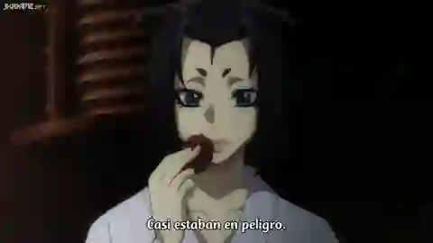 Basilisk: Ouka Ninpouchou Episodio 9