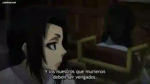 Basilisk: Ouka Ninpouchou Episodio 10