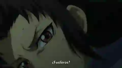 Basilisk: Ouka Ninpouchou Episodio 12