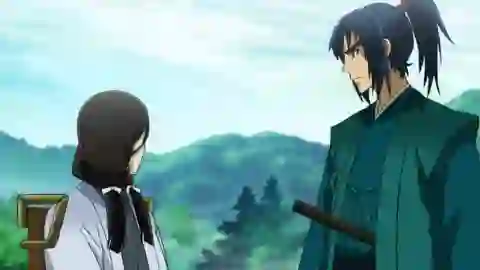 Basilisk: Ouka Ninpouchou Episodio 24