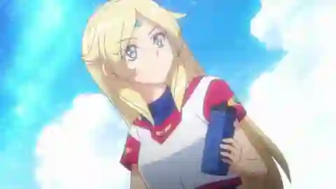 Battle Athletess Daiundoukai (TV) Episodio 5