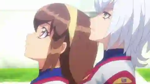 Battle Athletess Daiundoukai (TV) Episodio 10