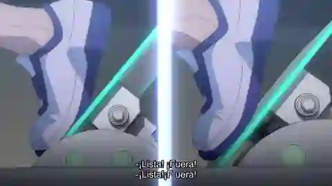 Battle Athletess Daiundoukai (TV) Episodio 11