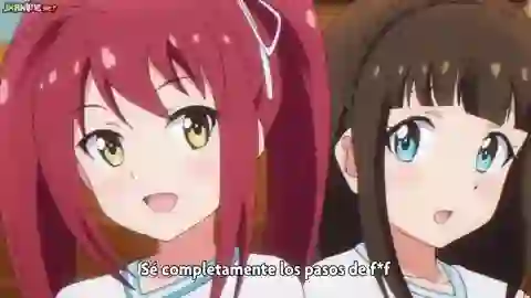 Battle Girl High School: Battle Girl Project Episodio 3