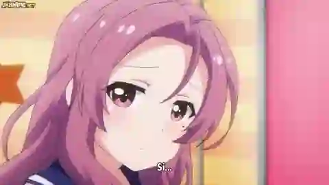 Battle Girl High School: Battle Girl Project Episodio 6