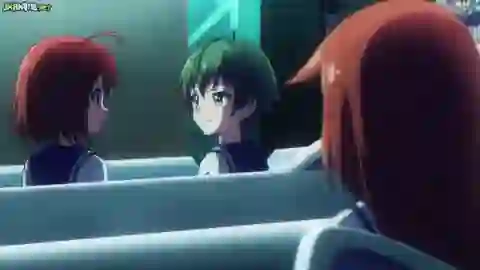 Battle Girl High School: Battle Girl Project Episodio 7
