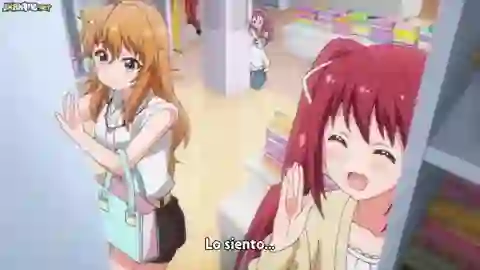 Battle Girl High School: Battle Girl Project Episodio 8