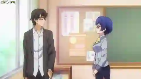 Battle Girl High School: Battle Girl Project Episodio 10