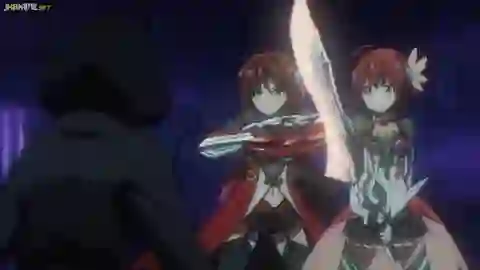 Battle Girl High School: Battle Girl Project Episodio 12