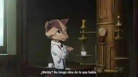 Beastars 2nda Temporada Episodio 3