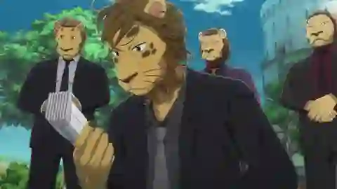 Beastars 2nda Temporada Episodio 4