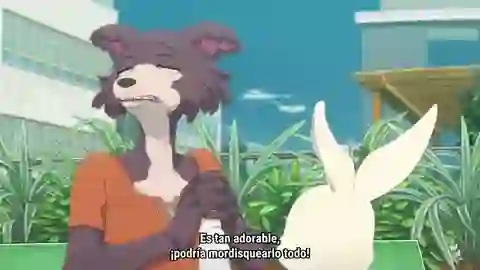 Beastars 2nda Temporada Episodio 5