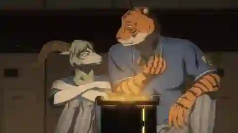 Beastars 2nda Temporada Episodio 6