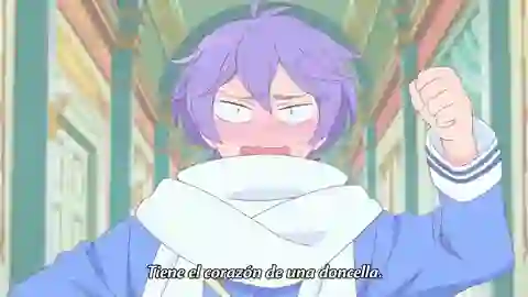 Beelzebub-jou no Okinimesu mama. Episodio 1