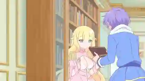 Beelzebub-jou no Okinimesu mama. Episodio 6