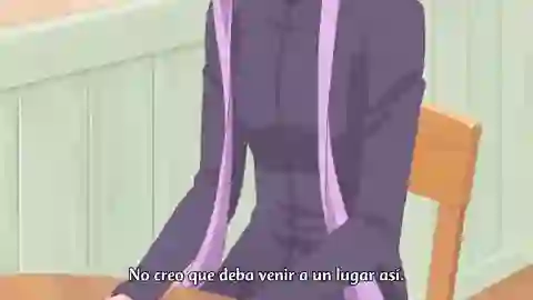 Beelzebub-jou no Okinimesu mama. Episodio 8