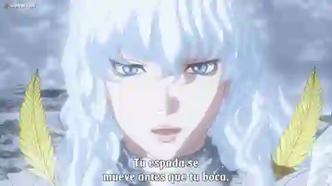 Berserk (2017) Episodio 1