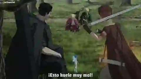 Berserk (2017) Episodio 3