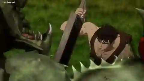 Berserk (2017) Episodio 9
