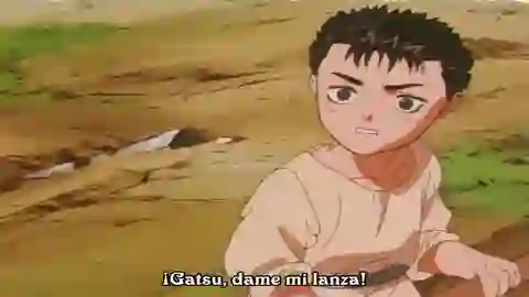 Berserk Episodio 4