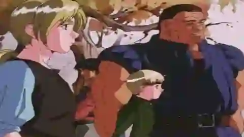 Berserk Episodio 7