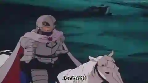 Berserk Episodio 8