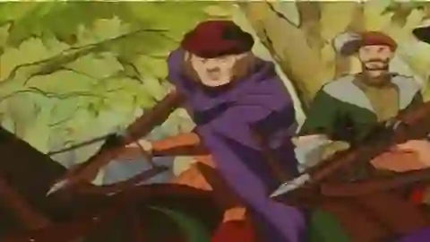 Berserk Episodio 9