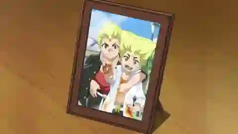 Beyblade Burst Chouzetsu Episodio 3
