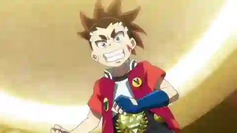 Beyblade Burst Chouzetsu Episodio 4