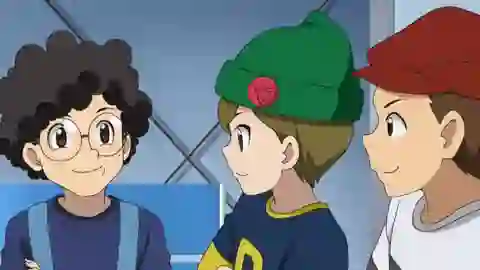 Beyblade Burst Chouzetsu Episodio 5
