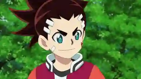 Beyblade Burst Chouzetsu Episodio 8