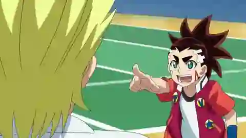 Beyblade Burst Chouzetsu Episodio 10