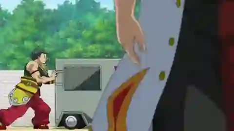 Beyblade Burst Chouzetsu Episodio 12