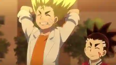 Beyblade Burst Chouzetsu Episodio 13