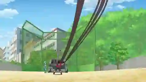 Beyblade Burst Chouzetsu Episodio 14