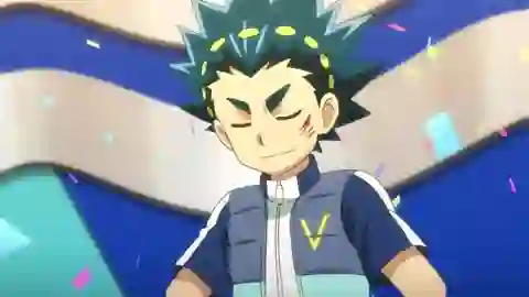 Beyblade Burst Chouzetsu Episodio 16