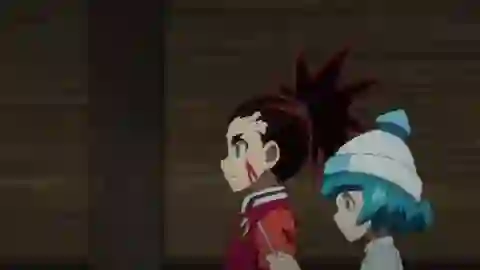Beyblade Burst Chouzetsu Episodio 18