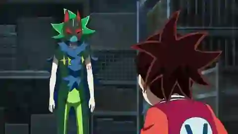 Beyblade Burst Chouzetsu Episodio 19