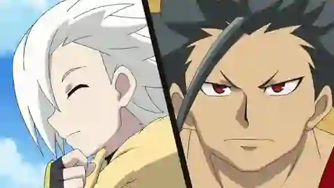 Beyblade Burst Chouzetsu Episodio 22