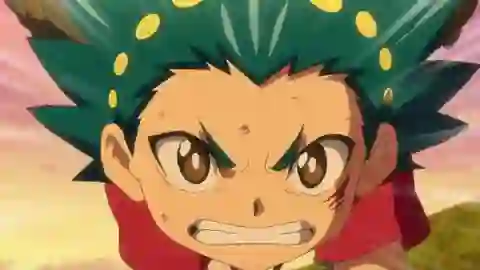 Beyblade Burst Episodio 1