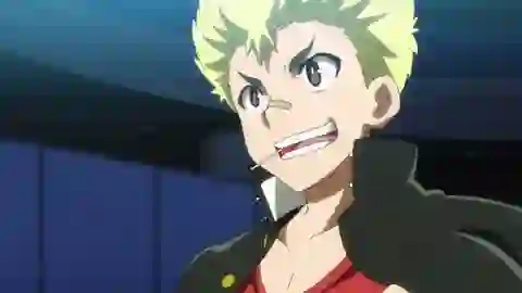 Beyblade Burst Episodio 13