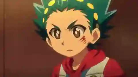 Beyblade Burst Episodio 22