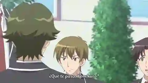 Binan Koukou Chikyuu Bouei-bu Happy Kiss! Episodio 4