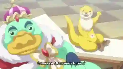 Binan Koukou Chikyuu Bouei-bu Happy Kiss! Episodio 12
