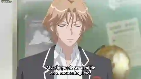 Binan Koukou Chikyuu Bouei-bu Love! Love! Episodio 2